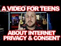 The Dangers Of Being A Kid On Social Media | Show Your Teen This Video | Open Letter To Kidfluencers