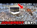 Mecca Under Attack by Bizarre Insect Plague - Shocking Footage Reveals