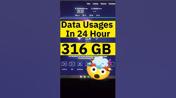 Areh Itna Zyada Data 🤯 #shorts #youtubeshorts #datausage