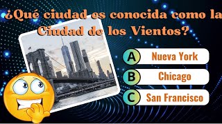 El 99% NO Aprobará Este Examen! ¿Puedes Lograrlo? 😮 📚 🤓 Trivia de Cultura General