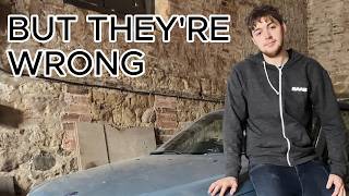 Why People SHOULD Buy Saabs (Nobody Talks About This)