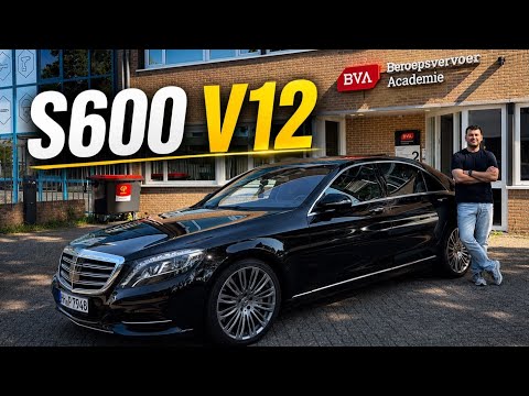 S600 V12 AS A COMPANY CAR?