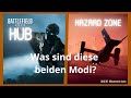 Was ist der Redacted und der Hazard Zone Mode? - Battlefield 2042