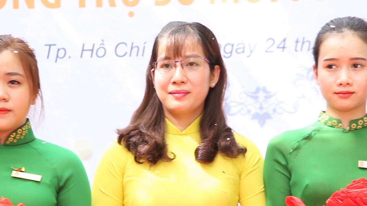 Sự kiện khai trương OCB - PGD Quận 8 [Bamboo Việt Event]