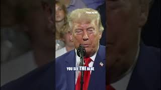 'STONE COLD CRAZY': Trump says communism is the 'single greatest threat' to the US #trump #shorts