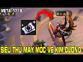 Siêu Thú Máy Móc Vé Kim Cương tất cả tạo ra một game đấu siêu mãn nhãn - TFT Set 18