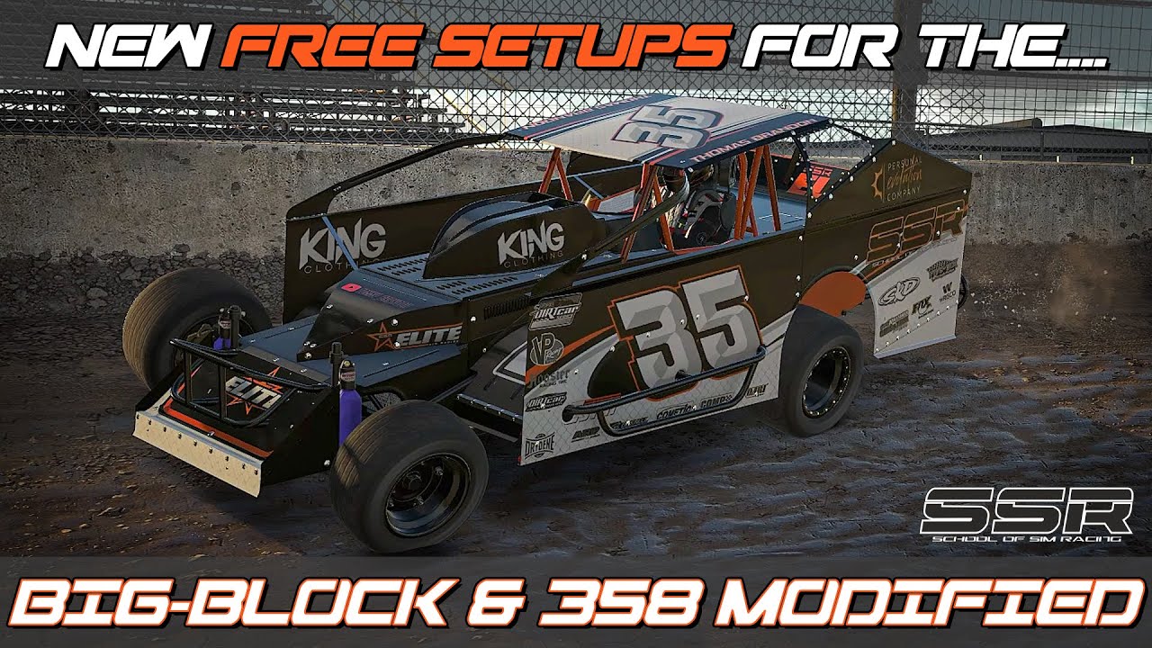 New Free Setups For The Big Block And 358 Modified YouTube New Free Setups For The Big Block And 358 Modified YouTube