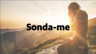 Video voorbeeld van "Sonda-me, usa-me - À capela"