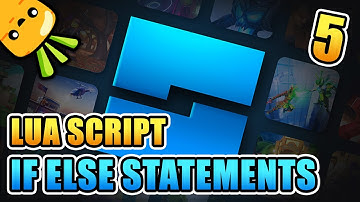 Roblox Studio | Beginner Scripting Tutorial #5 | How to Write If Else Statement