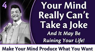 Celebrity Your Mind Really Can't Take a Joke | Rev. Ike's Make Your Mind Produce What You Want, Part 4 Net Worth