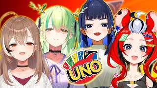 【COUNCIL COLLAB】The Gang Plays UNO
