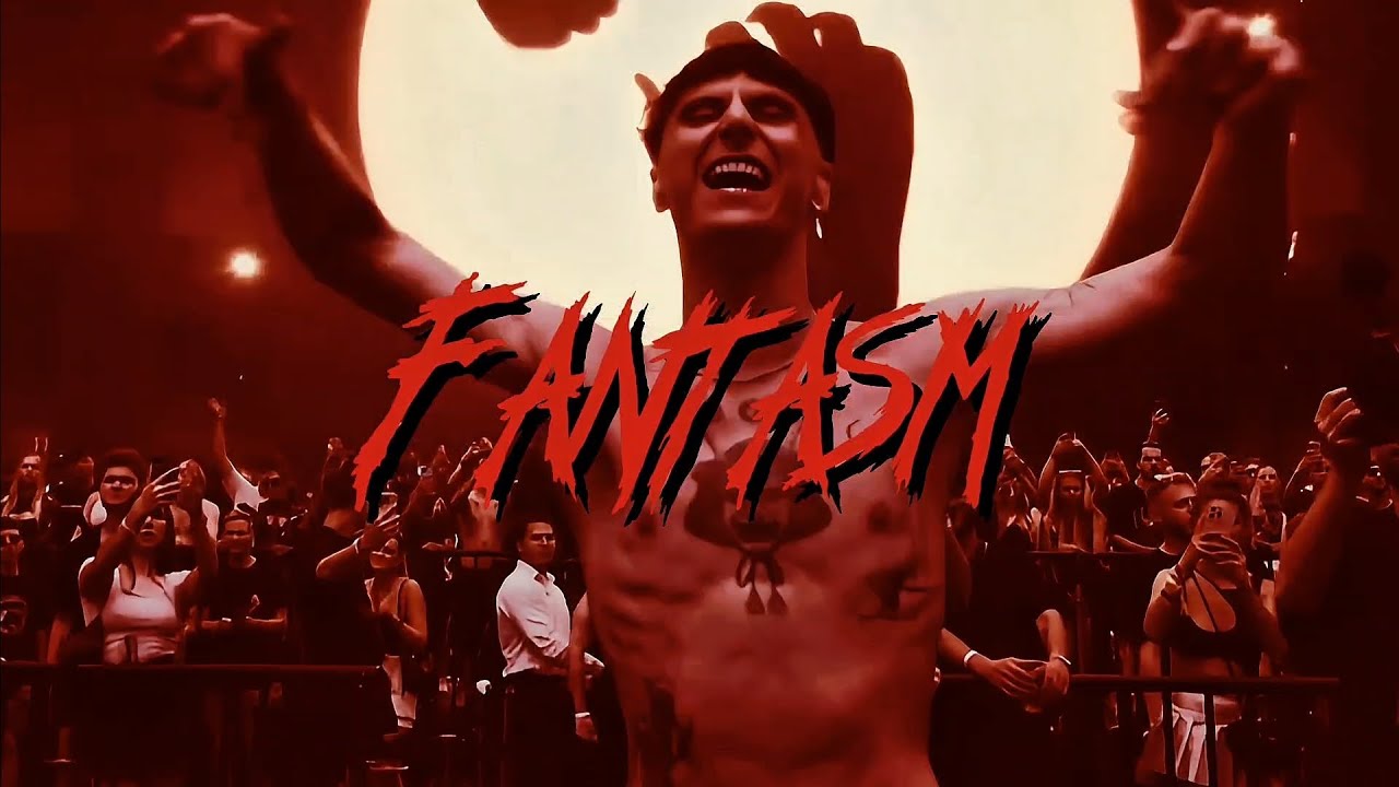 Fantasm - Crazy on the dancefloor VIP (Live Mix) 