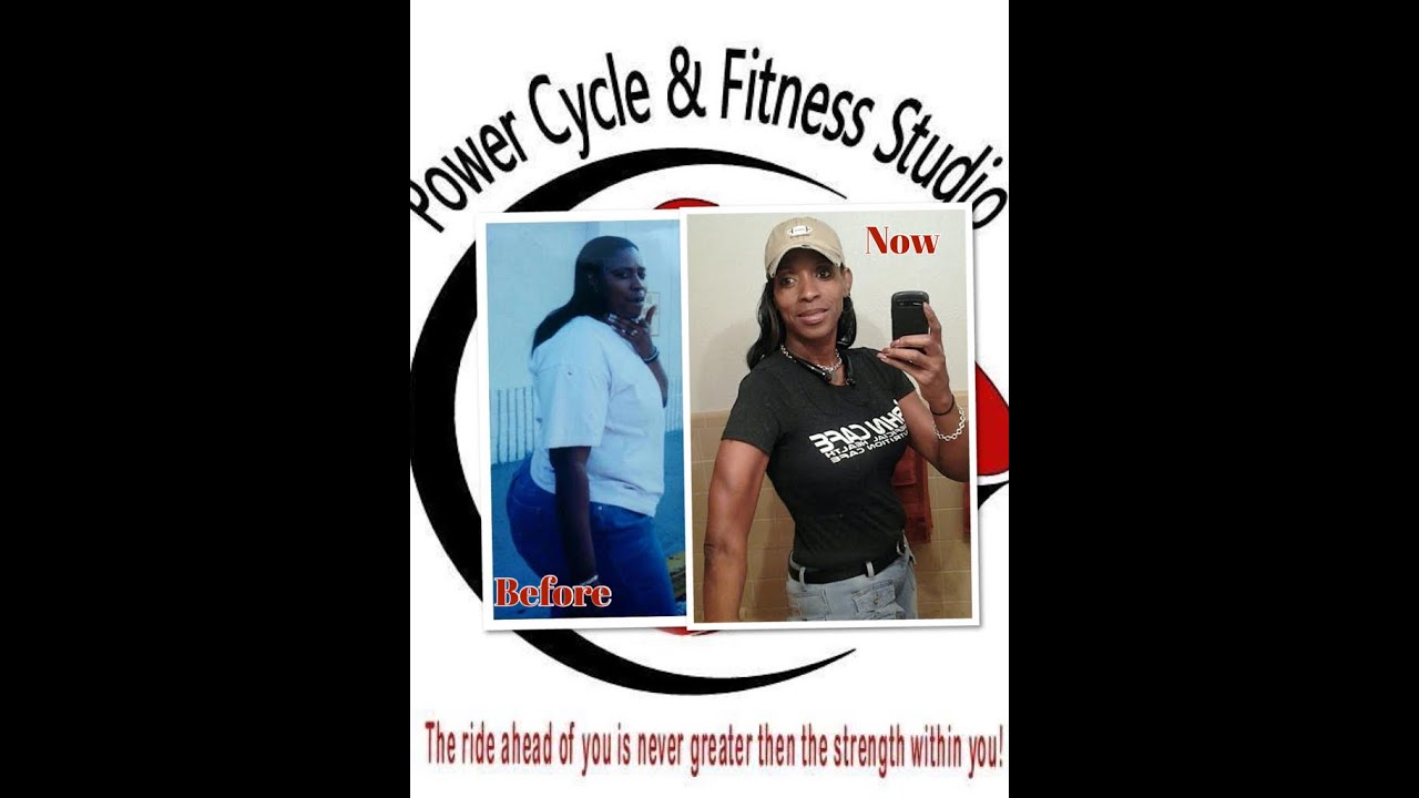 power cycle and fitness studio