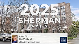 2025 Sherman Avenue 508, Evanston, IL 60201