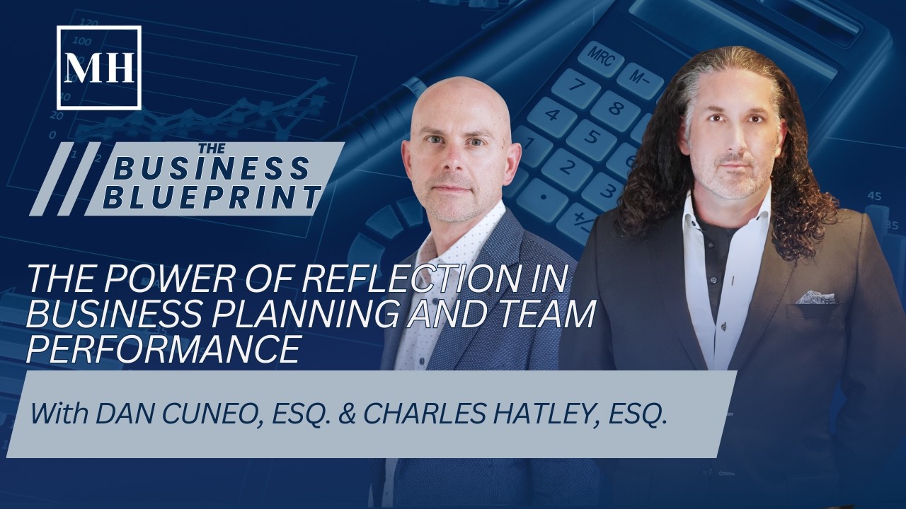 The Power of Reflection in Business Planning and Team Performance