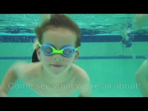 Learn to Swim at Hubbard Swim School!