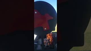 Texas Ranch Grill first light