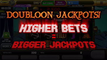 Caesars Slots 🎰 Android Gameplay Vegas Casino Slot Jackpot Big Mega Wins Spins