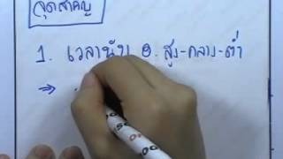 ormThai ม.ปลาย ,10 :หลักภาษา--อักษรไทย (1)
