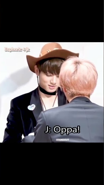 Best fansign moment ever😂😂jin called jungkook as oppa and then.. 😂😂😂