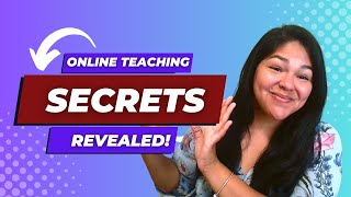Unleash Your Online Teaching Power: #1 Tip That Will Skyrocket Student Engagement