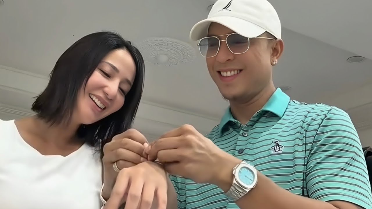 Kris Lawrence Mother's Day surprise for Katrina Halili and ...