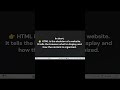 HTML Tutorial Part 3 | HTML