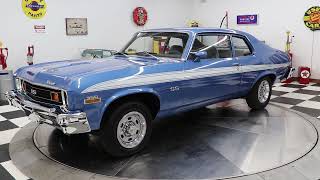 1973 Chevy Nova Super Sport