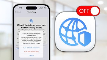 How To Turn Off Private Relay On iPhone (Full Guide)