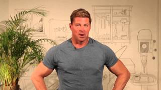 Introducing Matt Miller, yoga teacher at evolve