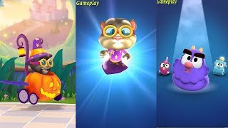 My Talking Tom 2 - Android Gameplay HD #5