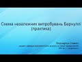 Схема незалежних випробувань Бернуллі (практика)