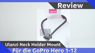 Ulanzi Neck Holder Mount Review (2024)