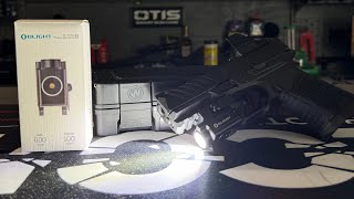 Olight PL-MINI 2 Valkyrie Tactical Light Review