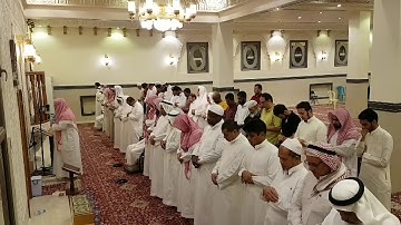 سورة الأعراف ١ - ٥٢ || المقرئ سيف الرحمن حافظ || تراويح رمضان ١٤٤٠ هجري