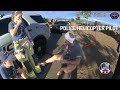 Off Duty Cop Pilot Takes Joyride From Hell