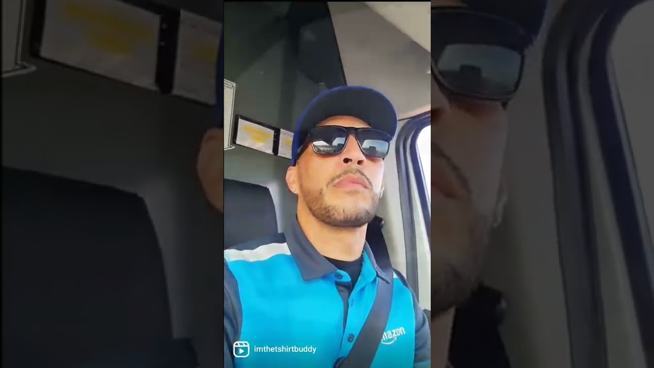 Started Driving Amazon Prime To Help With - My Mental Health