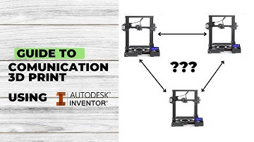 OBJ File, IPT File, CURA Software to 3D Print