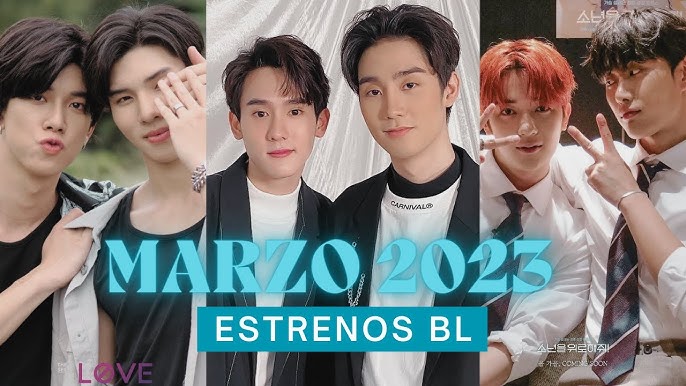 SERIES BL COREANAS - Estrenos 2022 