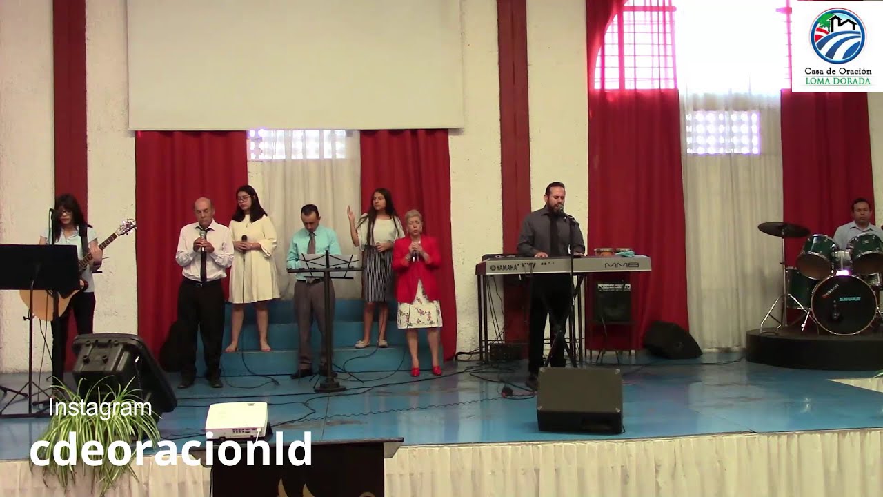 Alabanza 1 de Agosto 2021 - YouTube