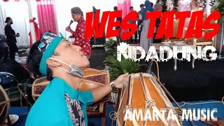 WES TATAS // JAIPONG CAM// VOC.NDADUNG (Amarta music)