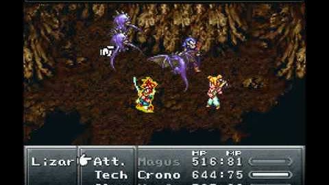 Chrono Trigger - Toma & Giant