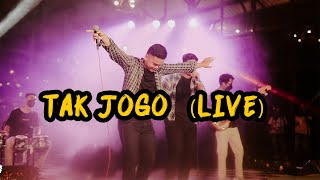 REDSOX DPR - TAK JOGO (LIVE) - CORETAN PUTIH ABU #5