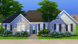 I built the perfect 100 Baby Challenge house in The Sims 4