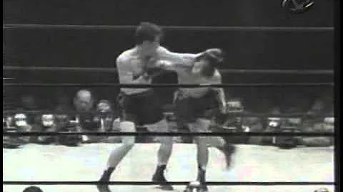 1948-6-10 Tony Zale vs Rocky Graziano III