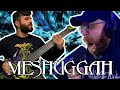 MESHUGGAH - Perpetual Black Second (Guitar & Vocal Cover 2023)