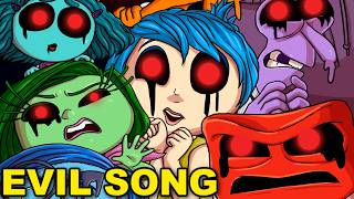 Evil Inside Out 2 Song Animated Music Video