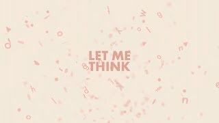 Amanda Tenfjord - Let Me Think (Lyric Video)