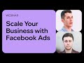 Webinar Scale Your Business With Facebook Ads By Wix Wix Com Webinar Scale Your Business With Facebook Ads By Wix Wix Com