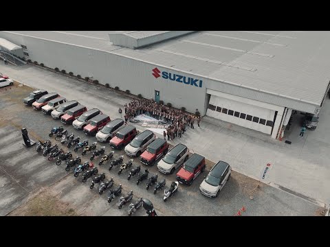 One Suzuki Kick-Off Ride SDE